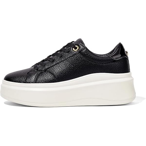 Amazon.com | Spring Step Women's Dune Sneaker, Black, 5.5-6